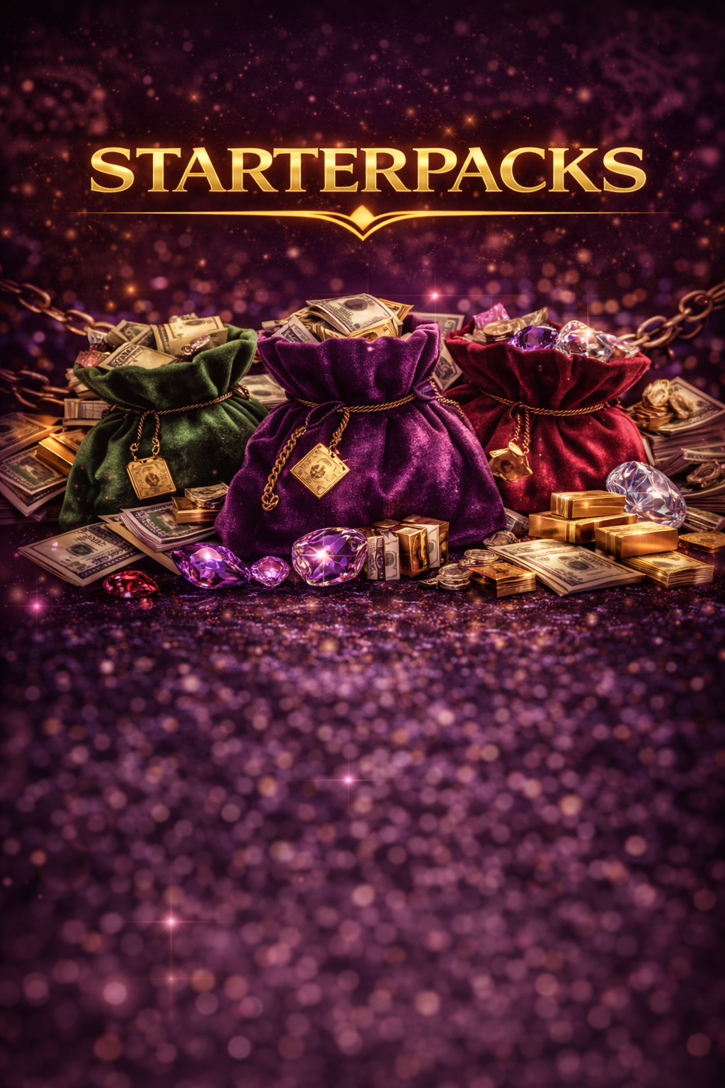 STARTERPACKS