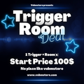 TRIGGER ROOM DEAL (LEAVE CHOOSE IN REMARKS) — TRIGGER + 2 ROOMS