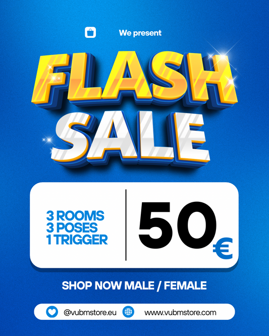 FLASH SALE