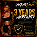 TRIGGER WARRANTY — 3 YEARS