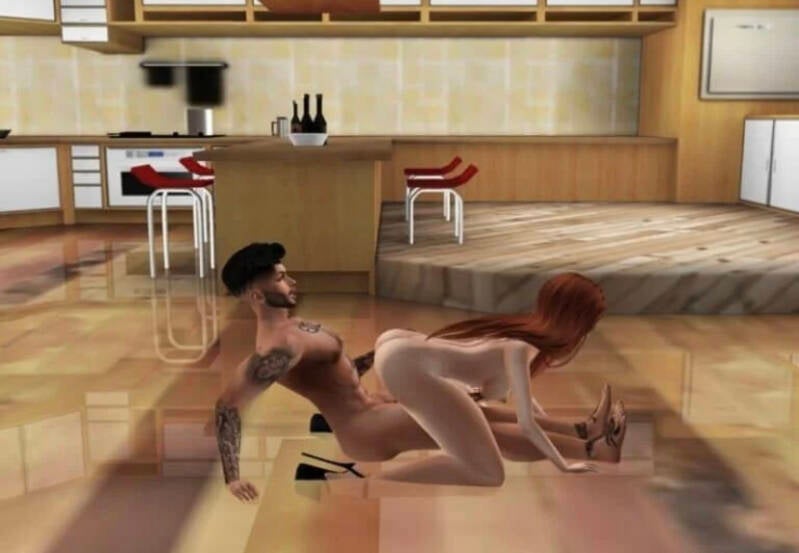 The Get Wet Kitchen