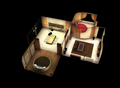 Artistic Feeling Bedroom — Timer