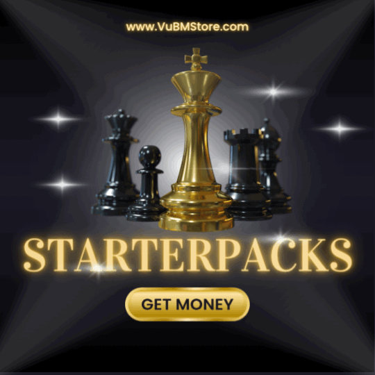 STARTERPACK MINI-Vubmstore