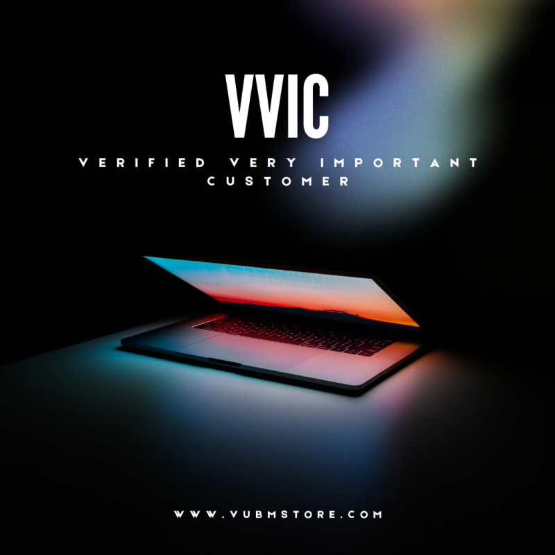 (VVIC) Verified Very Important Customer SILVER