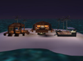 Coconut Island — Instand Load Mobile Friendly