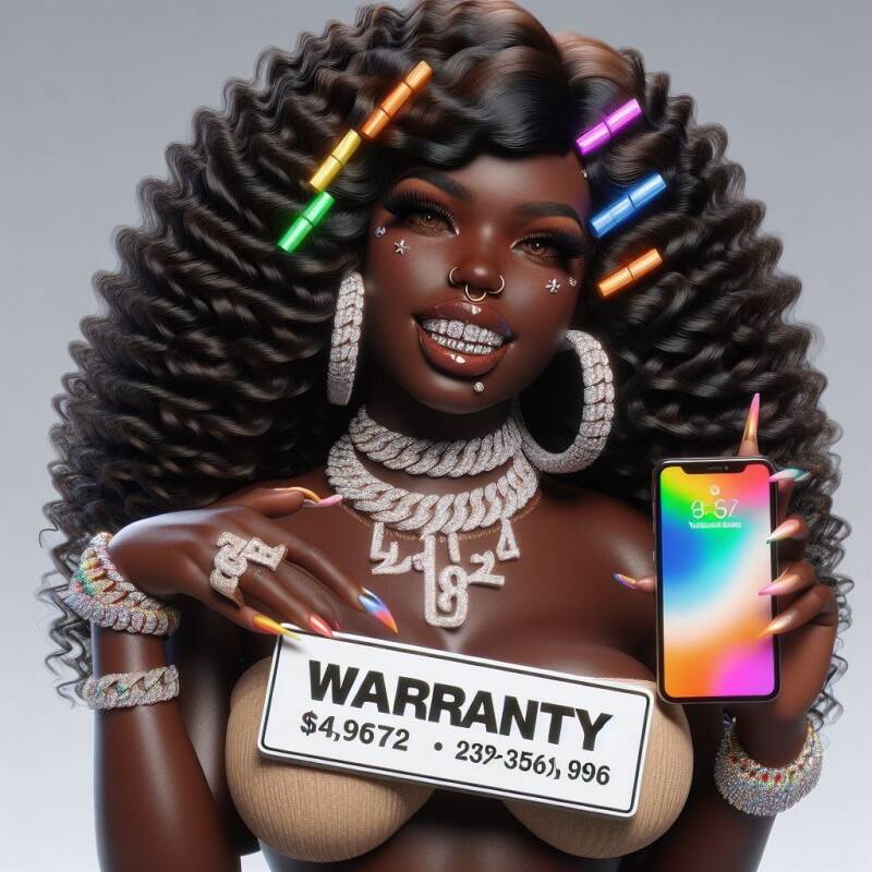 ROOM WARRANTY — 1 Year