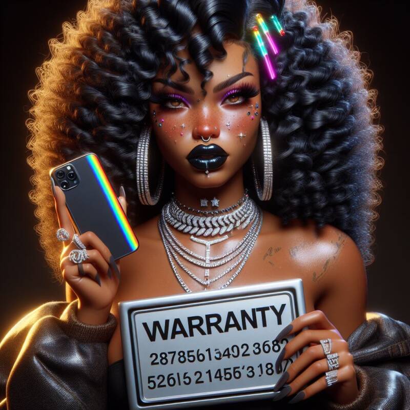 POSE WARRANTY — 3 Months