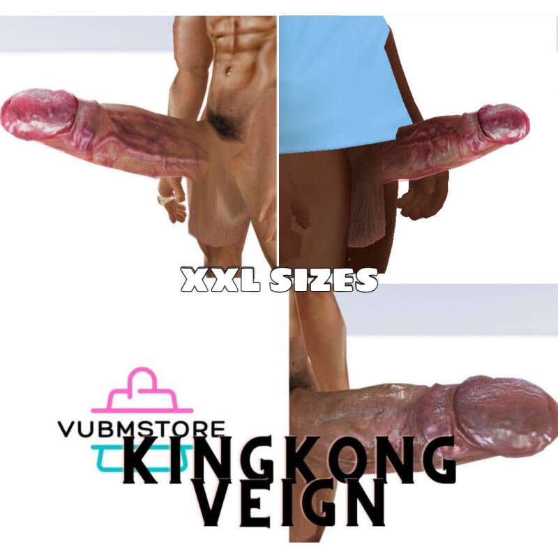 KingKong / Venom VEIGN Edition — Venom