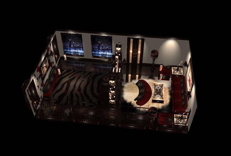 PREMIUM LESBIAN ROOM