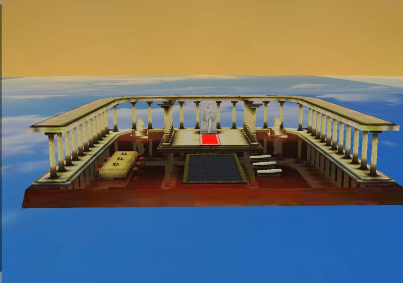 Lesbian Temple Porn