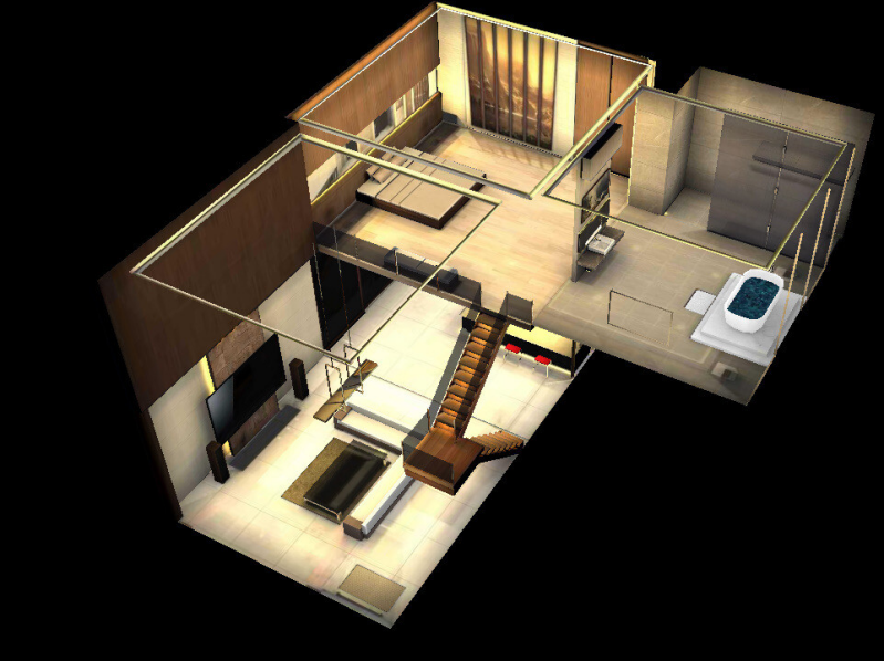 Luxe Porn Apartment — Timer Mobile Friendly