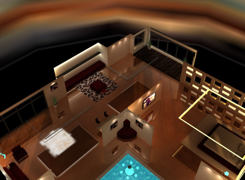 Netflix & Chill Penthouse — Timer Mobile Friendly
