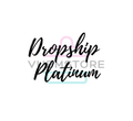 Dropship Plan Platinum