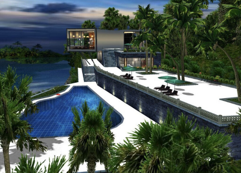 THE MANSION V1
