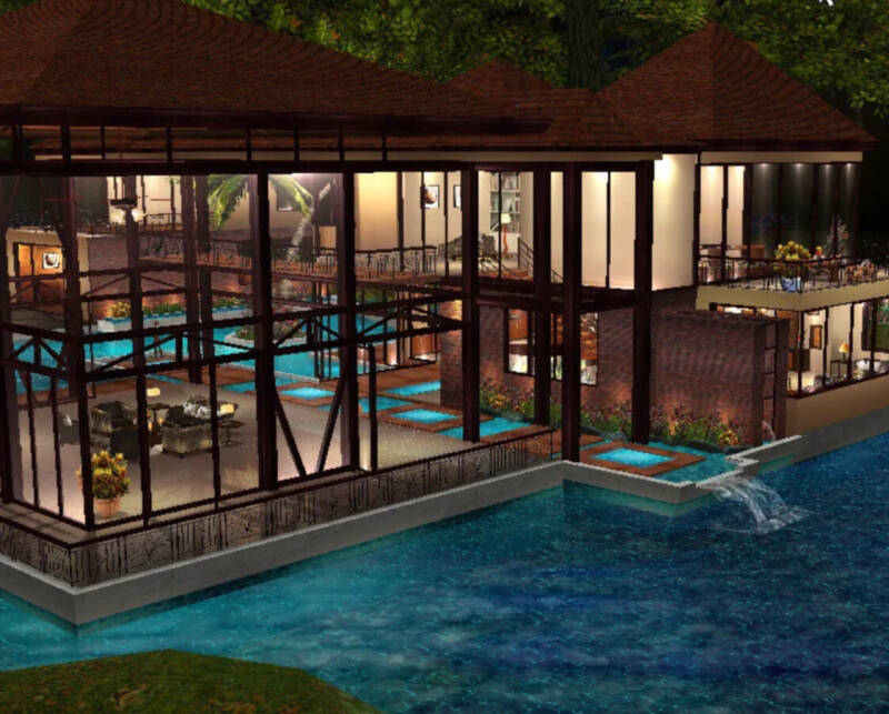 THE VILLA 100+ POSES *PRE ORDER*