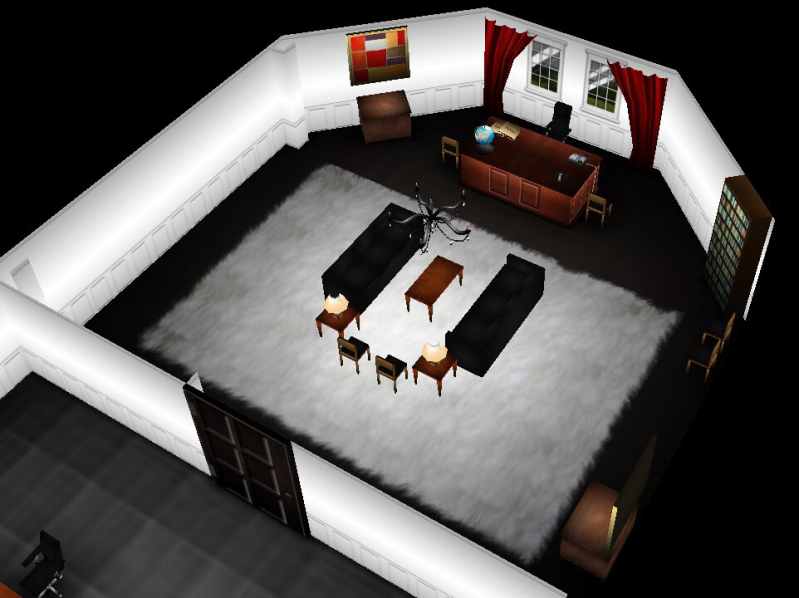 Threesome Office (INSTANT LOAD)